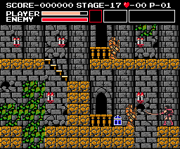 Stage 6: Castle Keep