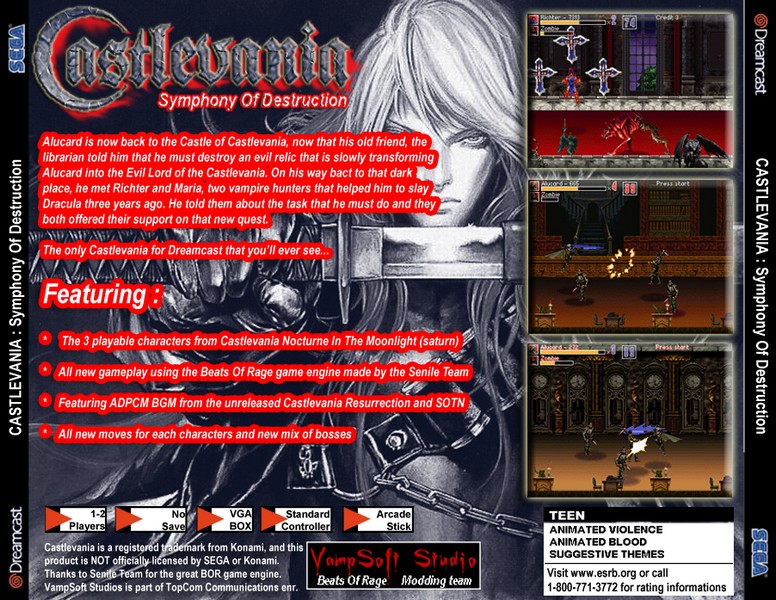 Symphony Of Destruction Game Download Free