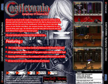 Castlevania: Symphony of Destruction