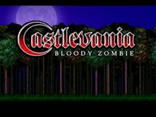 Castlevania Bloody Zombie