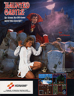 Haunted Castle - 