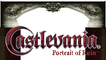 Castlevania: Portrait of Ruin