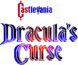 Castlevania: Dracula's Curse