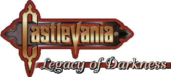 Перевод Castlevania: Legacy of Darkness