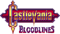 Перевод Castlevania: Bloodlines 