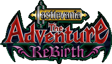 Перевод Castlevania: the Adventure ReBirth