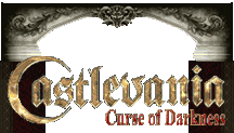Castlevania: Curse of Darkness лого