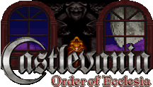 Castlevania: Order of Ecclesia - 