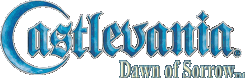 Castlevania: Dawn of Sorrow карты и этапы