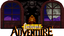 The Castlevania Adventure