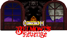 Castlevania Adventure II: Belmont's Revenge