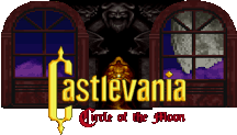 Castlevania: Circle of the Moonr