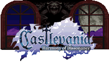 Castlevania: Harmony of Dissonance обзор