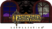 Castlevania: Resurrection