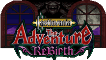 Castlevania: the Adventure ReBirth