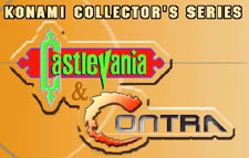 Konami Collector's Edition: Castlevania and Contra