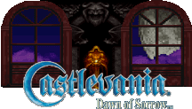 Castlevania: Dawn of Sorrow Mobile
