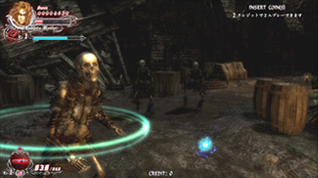 Castlevania: The Arcade screenshot