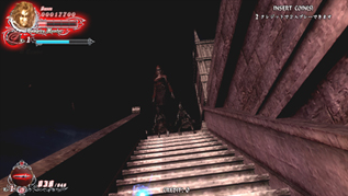 Castlevania: The Arcade screenshot
