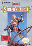   Castlevania 2: Simon's Quest