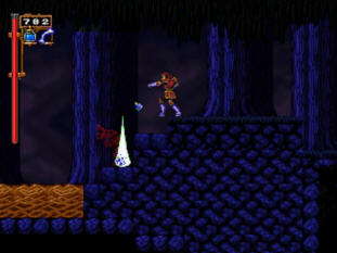 Castlevania II: Simon's Quest - Revamped screenshot