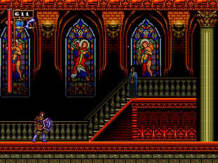 Castlevania II: Simon's Quest - Revamped screenshot