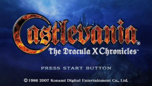 Castlevania: Dracula X Chronicles