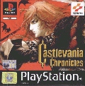 Европейская обложка Castlevania Chronicles Playstation