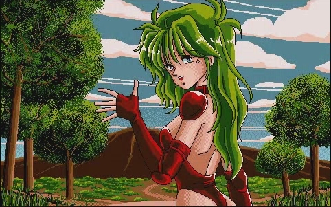 Rusty PC-98 OST download