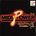 MIDI Power Pro 6: Dracula X - Front Cover