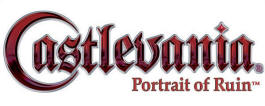 Лого Castlevania: Portrait of Ruin