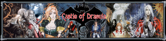 Castle of Dracula 2005 logo
