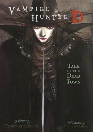 Vol.4 Tale of the Dead Town